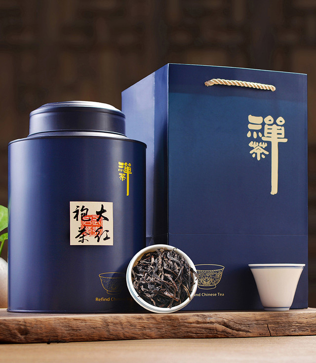 Елітний чай підбадьорливий енергетик улун Да Хун Пао 500 г Преміум у ...