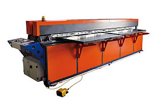 Зварювальний стіл RITMO POLYFUSION 3-50