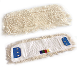 Моп бавовняний петельчастий (тафтинговий) Екстра 40х12 см універсальний FLT-012