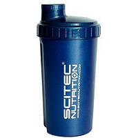 Шейкер Scitec Nutrition Shaker Navy Blue Old 700 мл.