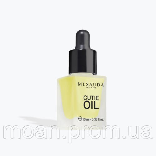 Пом'якшувальна олія для кутикули CUTIE OIL Mesauda Milano