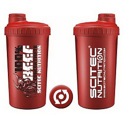 Шейкер Scitec Nutrition BEEF (700 мл)