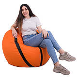 Крісло мішок М'яч баскетбольний TIA-SPORT, фото 3