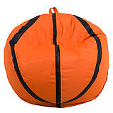 Крісло мішок М'яч баскетбольний TIA-SPORT, фото 4