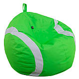 Крісло мішок М'яч тенісний TIA-SPORT, фото 2