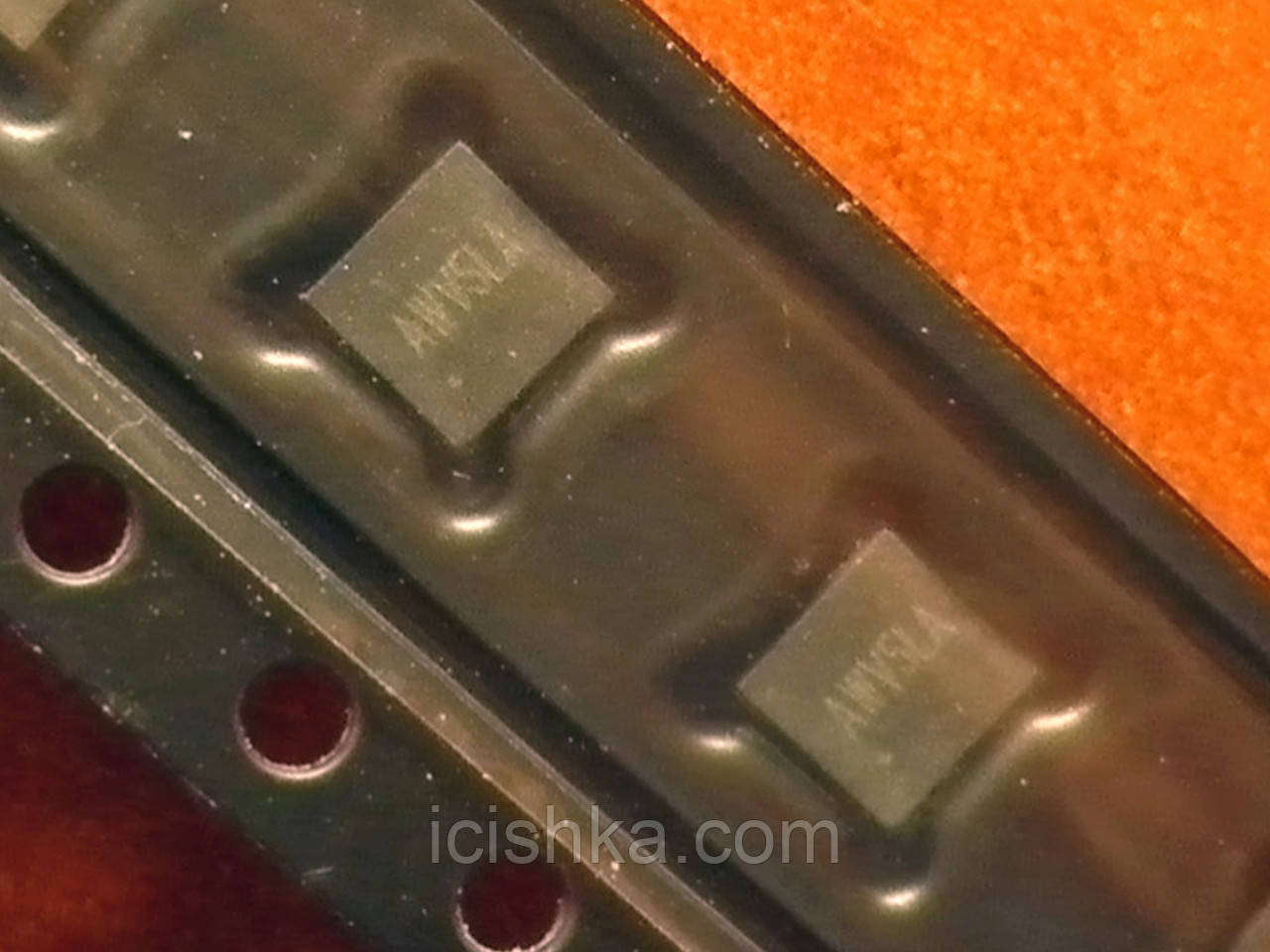 SY8286B/SY8286BRAC [AWVxx] QFN3x3 — контролер Step-Down (дежурка на 3V)