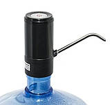 Електрична акумуляторна помпа для води Domotec MS4000 Black (5672), фото 3