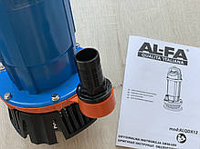 Погружной насос для брудної води Al-Fa ALQDX12 / 1200Вт, фото 6