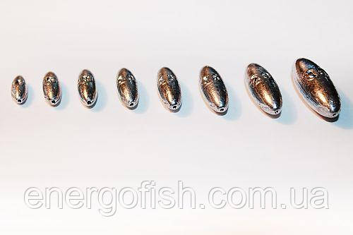 Вантаж Оливка змінна 7г 100шт, фото 1