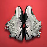 Жіночі кросівки Nike M2K Tekno grey, жіночі кросівки найк м2к текно, фото 5