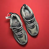 Жіночі кросівки Nike M2K Tekno grey, жіночі кросівки найк м2к текно, фото 3