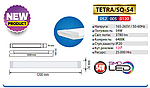 Світильник світлодіодний TETRA/SQ-54 (54 Вт, 120 см), фото 2