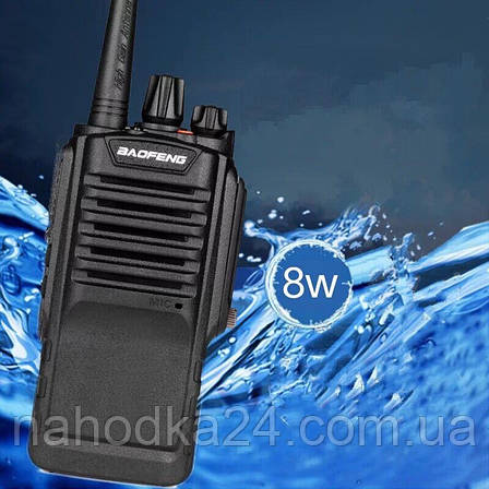 Рація Baofeng BF-9700 IP-67 8W, фото 1
