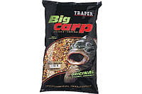 Прикормка Traper Big Carp Kukurydza кукурудза