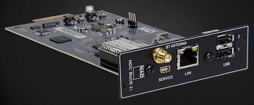 NAD C 368 Hybrid Digital DAC інтегральний стерео підсилювач з гібридним цифровим ЦАП