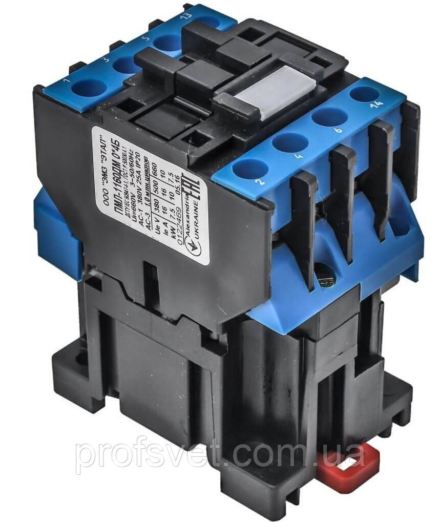 Контактор ПМЛ-1161ДМ