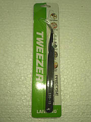Пінцет металевий TWEEZERS ESD-15