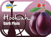 Кальянный ароматизатор Dark Plum (Темная слива)