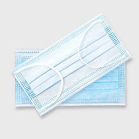 Маска захисна (50 шт)