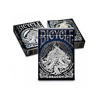 Bicycle Dragon коллекционные игральные карты