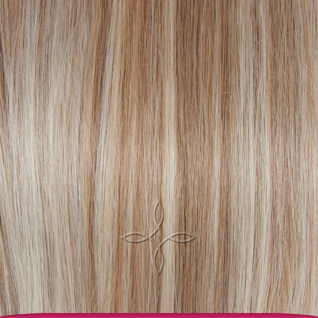 Натуральные Европейские Волосы на Заколках 55 см 110 грамм, Мелированные №14/60 - фото 2 - id-p212351028