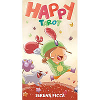 Happy Tarot - Таро Счастья, Lo Scarabeo
