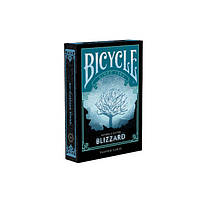 Карты Bicycle Natural Disaster Blizzard