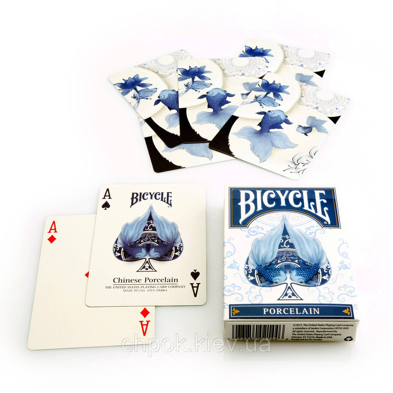 Bicycle Porcelain ID 1209720454 370