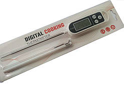 Цифровий термометр KCASA TP330 (-50...+300 °C) з підсвіткою