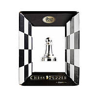 Металлическая головоломка Пешка, Chess Puzzles Pawn. Cast Puzzle (473681)