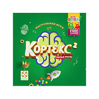 Кортекс для детей 2: настольная игра викторина. Стиль жизни (LS35) (321597)