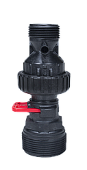 Дренажний штуцер 2" до керуючого клапана WS2 Clack (V3008-05)