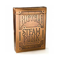 Карты Bicycle Steampunk Gold от theory11