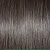 Натуральне Європейське Волосся на Заколках 40 см 110 грам, Шоколад №09, фото 2