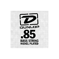 Струна для электрогитары Dunlop DBN85 SNGL .085 WND (Heavy Core)