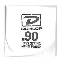 Струна для электрогитары Dunlop DBN90 SNGL .090 WND (Heavy Core)