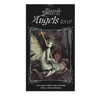 Таро Темних Ангелів - Dark Angels Tarot. Lo Scarabeo