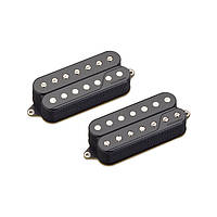 Комплект звукоснимателей для 7ми стр гитары Fishman PRF-CO7-SB2 Fluence Classic Humbucker Black