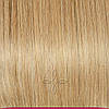 Натуральне Європейське Волосся на Заколках 40 см 120 грам, Світло-Русявий №18, фото 2