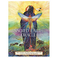 Оракул Священна Земля | Sacred Earth Oracle. Blue Angel