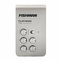 Преамп для акустической гитары с эквалайзером и DI Fishman PRO-PLT-301