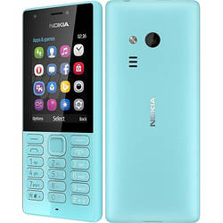 Мобільний телефон Nokia 216 Blue Dual Sim