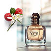Оригінальний тестер парфумів Giorgio Armani Because It's You 100ml, солодкий квітково-фруктовий аромат для жінок, фото 4