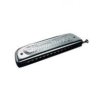 Губная гармошка Hohner M25701 C Chrometta-14C