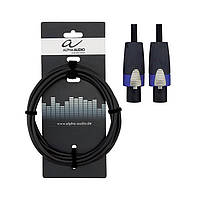 Кабель акустический Alpha Audio (Speakon /Speakon) 6м