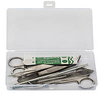 Набор инструментов для препарирования SIGETA Dissection Kit, 65174