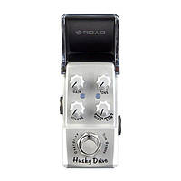 Педаль гитарная JOYO JF-314 Husky Drive (Overdrive)