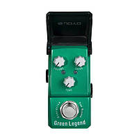 Педаль гитарная JOYO JF-319 Green Legend (Overdrive)