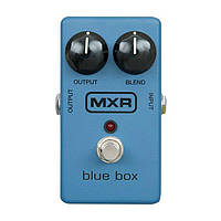 Педаль гитарная Dunlop M103 BLUE BOX OCTAVE FUZZ