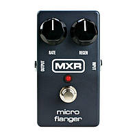 Педаль гитарная Dunlop M152 Micro Flanger